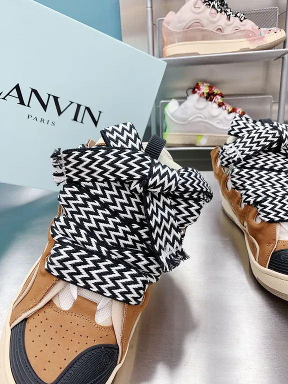 Lanvin Shoe 